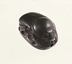 Heart Scarab of Khay