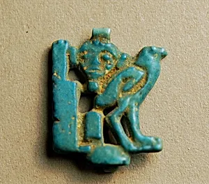 Hieroglyphic Amulet