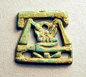 Hieroglyphic Amulet