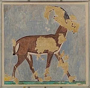 Ibex, Tomb of Amenhotep