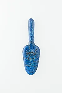 Inlay, hieroglyph