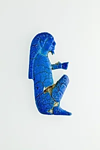 Inlay, hieroglyph
