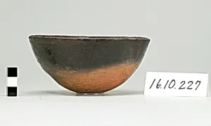 Kerma ware bowl