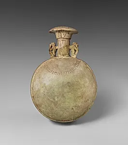 Lentoid Bottle ("New Year's Bottle")