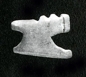 Lion amulet