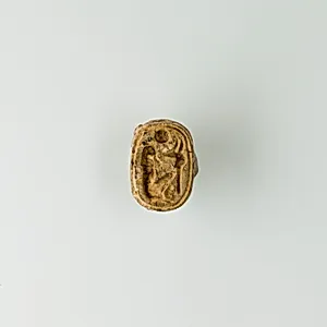 Lion seal of Ramesses II