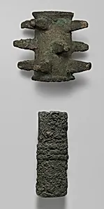 Mace head and ferrule