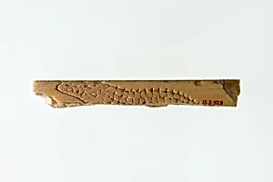 Magic rod fragment by Unknown Artist
