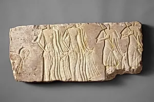 Male and Female Attendants