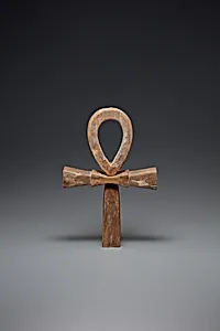 Model ankh by Unknown Artist