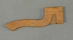 Model Meskhetyu Implement from the Foundation Deposit for Hatshepsut's Tomb