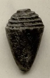 Model shell by Unknown Artist
