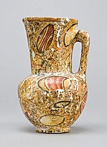 Model vase