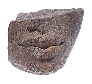 Mouth of Akhenaten or Nefertiti
