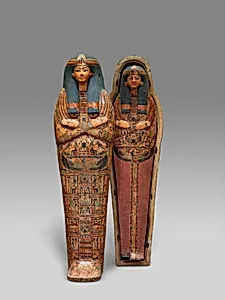 Mummy Board of the Chantress of Amun-Re Henettawy