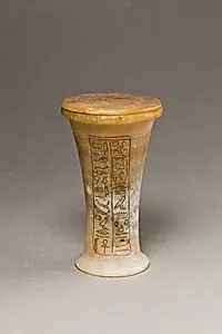Ointment Jar