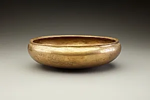 One of five bowls