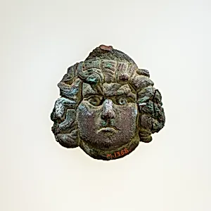 Ornamental mask