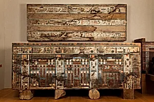 Outer coffin of Hapiankhtifi