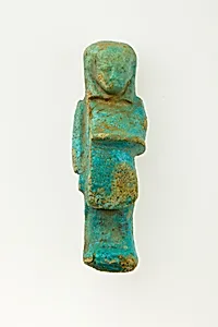 Overseer Shabti of Henettawy (C), Daughter of Isetemkheb