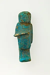 Overseer Shabti of Henettawy (C), Daughter of Isetemkheb