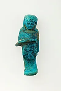 Overseer Shabti of Henettawy (C), Daughter of Isetemkheb
