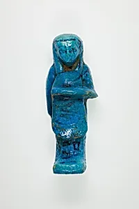 Overseer Shabti of Henettawy (C), Daughter of Isetemkheb