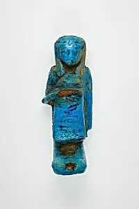 Overseer Shabti of Henettawy (C), Daughter of Isetemkheb