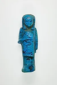 Overseer Shabti of Henettawy (C), Daughter of Isetemkheb