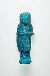 Overseer Shabti of Henettawy (C), Daughter of Isetemkheb