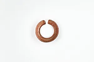 Penannular Earring