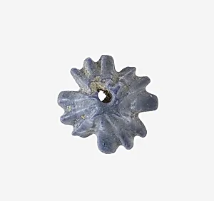 Pendant: Petals of Cornflower