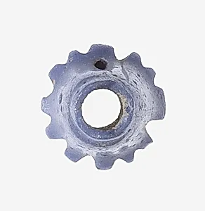 Pendant: Petals of Cornflower