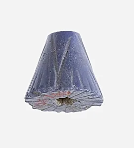 Pendant: Petals of Cornflower