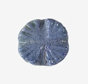 Pendant: Petals of Cornflower