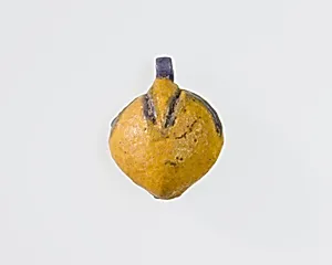 Persea fruit pendant