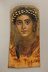 Faces of Forever: The Fayum Portraits