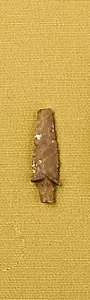 Projectile Point by Unknown Artist