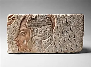 Relief Depicting the Purification of Queen Kiya (?)