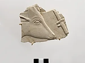 Relief fragment from the tomb of Meketre