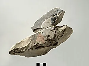 Relief fragment from the tomb of Meketre by Unknown Artist