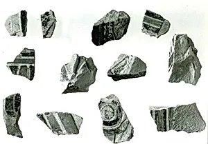 Relief fragment, tomb of Meketre by Unknown Artist