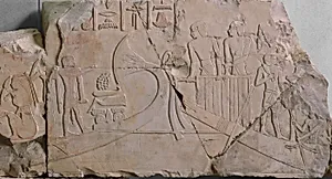 Reliefs from the Tomb of Nespekashuty