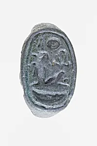 Ring Inscribed with the Throne Name of Amenhotep III