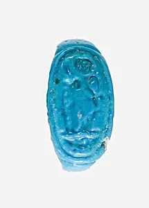 Ring Inscribed with the Throne Name of Amenhotep III