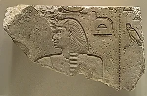 Ritual Scene with Senwosret I