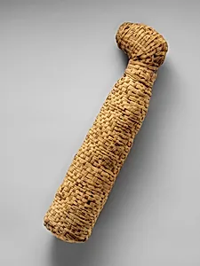 Sacred animal mummy of a cat