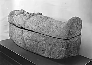 Sarcophagus of Usermontu