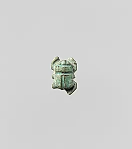 Scarab amulet