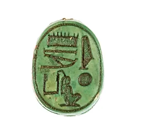 Scarab for Maatkare (Hatshepsut), Beloved of Amun